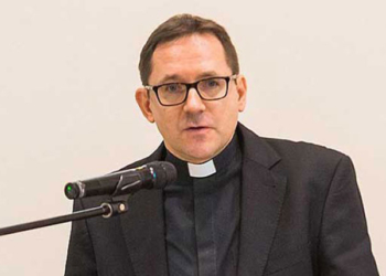 El Nuncio en Managua, Waldemar Sommertag.