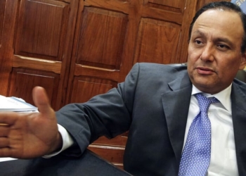 Walter Gutiérrez, ex Defensor del Pueblo, nuevo embajador del Perú en España