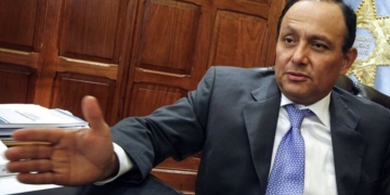 Walter Gutiérrez, ex Defensor del Pueblo, nuevo embajador del Perú en España