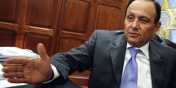 Walter Gutiérrez, ex Defensor del Pueblo, nuevo embajador del Perú en España