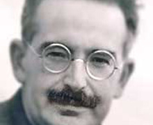 80º aniversario del fallecimiento de Walter Benjamin en el Centro Sefarad