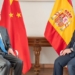 Wang Yi agradece el apoyo de España a la política de “una sola China”