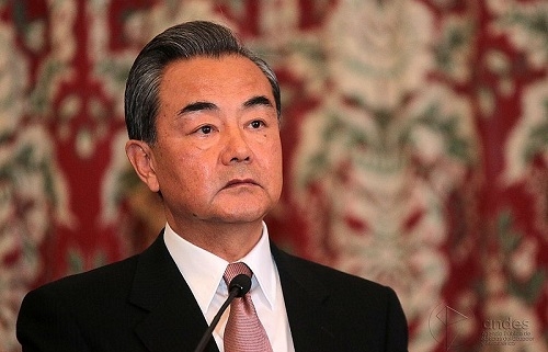 El ministro chino de Exteriores preparará en Madrid la visita de Xi Jinping