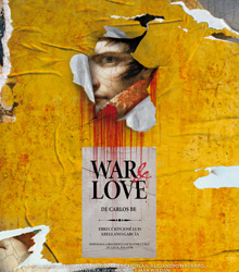 El Teatro Fernando de Rojas presenta ‘War & Love’ inspirada en ‘Guerra y paz’