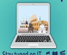 El Ministerio de Exteriores italiano lanza #WeAreItaly#StayTunedOnIt