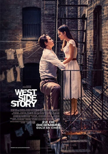 Steven Spielberg dirige el esperado remake de ‘West Side Story’