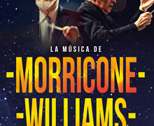 La música de Ennio Morricone y John Williams llega al Teatro Real