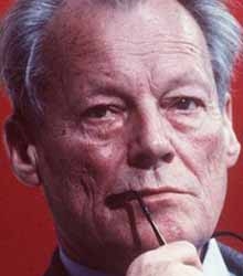 Exposición sobre ‘Willy Brandt 1913-1992’ en la Fundación Pablo Iglesias