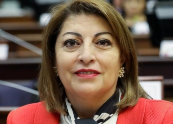 La socialdemócrata Wilma Andrade, nombrada por Noboa nueva embajadora en España