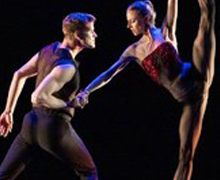 La Embajada eslovena presenta al Ballet de Ljubljana en ‘Wind’
