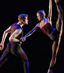 La Embajada eslovena presenta al Ballet de Ljubljana en ‘Wind’