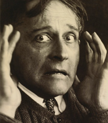 El Instituto Polaco exhibe los ‘Carteles de Witkacy’ en el Réplika Teatro