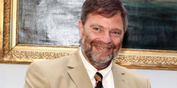 Wolfgang Hermann Dold, nuevo embajador de Alemania en España
