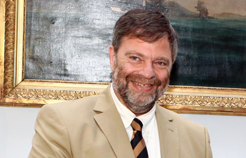 Wolfgang Hermann Dold, nuevo embajador de Alemania en España