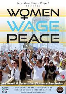 Encuentro Women Wage Peace: mujeres judías y árabes por la paz