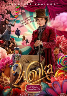 Diversión e imaginación en la película familiar ‘Wonka’, de Paul King