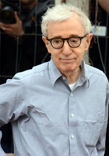 El cineasta Woody Allen, protagonista en el Centro Sefarad-Israel