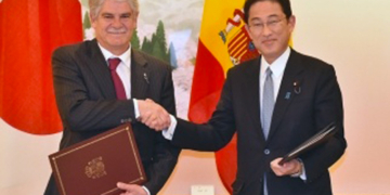 España y Japón comienzan a tramitar los visados «Working Holiday»