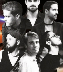 Sala Clamores presenta el jazz de World Citizen Band