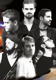 Sala Clamores presenta el jazz de World Citizen Band