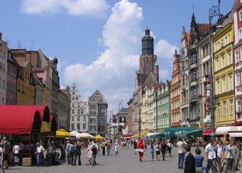 España abre un consulado en Wroclaw para los estudiantes de Erasmus