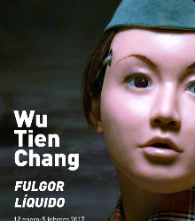 Wu Tien-Chang presenta el arte de Taiwán en el festival MADATAC