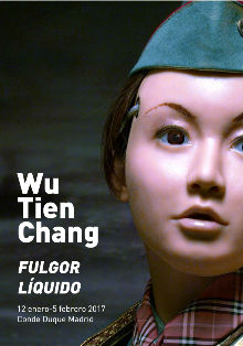 Wu Tien-Chang presenta el arte de Taiwán en el festival MADATAC