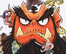 La Embajada de Japón presenta el XIV Premio International de Manga