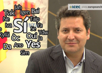 Exteriores inhabilita al cónsul de Letonia en Barcelona por exhibir una estelada