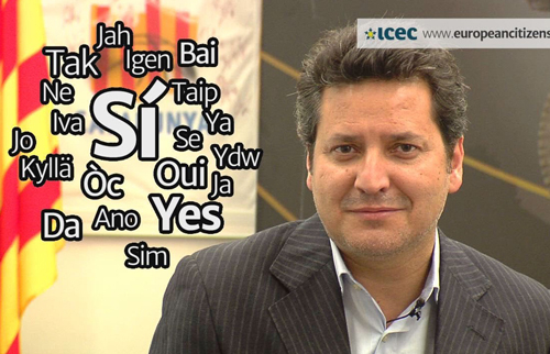 Exteriores inhabilita al cónsul de Letonia en Barcelona por exhibir una estelada