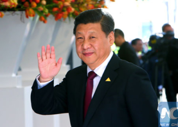 El presidente chino, Xi Jinping, en una imagen de archivo./ Foto: Xinhua / Gong Bing