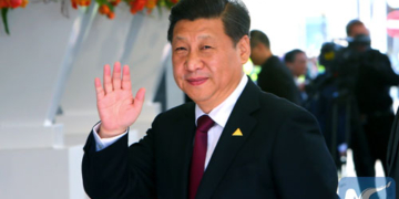 El presidente chino, Xi Jinping, en una imagen de archivo./ Foto: Xinhua / Gong Bing