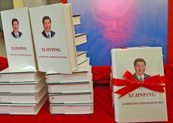 El libro de Xi Jinping sobre gobernación ya se ha publicado en 22 lenguas