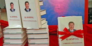 El libro de Xi Jinping sobre gobernación ya se ha publicado en 22 lenguas