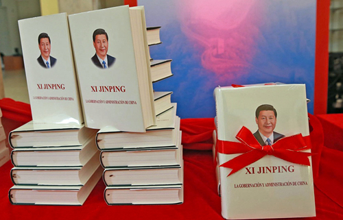 El libro de Xi Jinping sobre gobernación ya se ha publicado en 22 lenguas