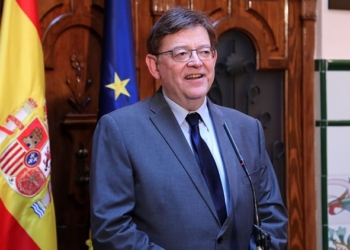 Ximo Puig, otro político que podría dirigir una embajada multilateral