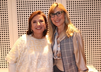 Xóchitl Gálvez afirma que ella no exigirá disculpas a España como López Obrador