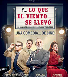 ‘Y… lo que el viento se llevó’, una alocada historia de cómo se hizo el guion