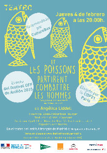 Teatro humanista y reivindicativo en el Institut Français de Madrid