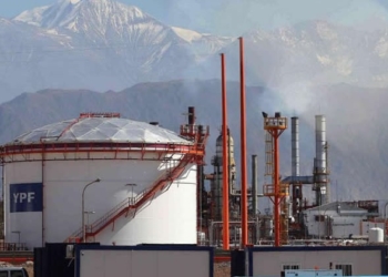 Foto: YPF