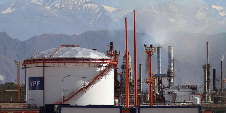 Foto: YPF