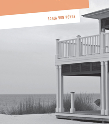 Ronja von Rönne y Carmen Cáceres en el Instituto Goethe