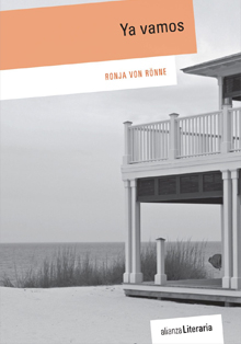 Ronja von Rönne y Carmen Cáceres en el Instituto Goethe