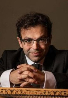 Concierto del clavecinista madrileño Yago Mahúgo en el Instituto Francés