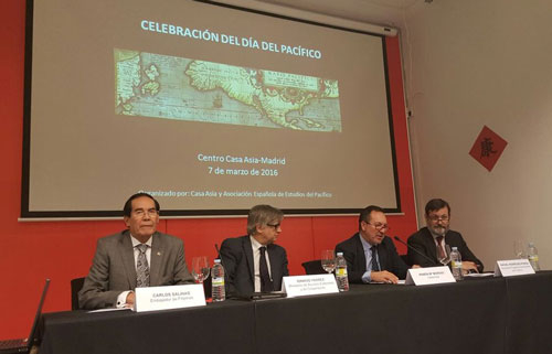 Filipinas, el gran protagonista del Día del Pacífico en Casa Asia