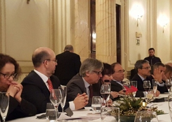 Ybáñez informa al Consejo España-EEUU sobre la entrevista de Rajoy con Trump