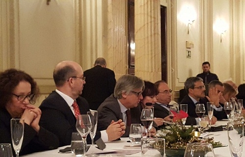 Ybáñez informa al Consejo España-EEUU sobre la entrevista de Rajoy con Trump