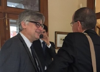 Ybáñez apela al “diálogo intercultural” en la reunión de la OSCE sobre Libia