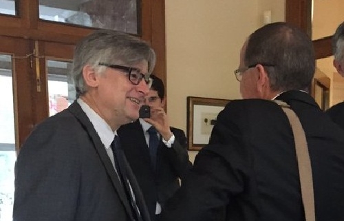 Ybáñez apela al “diálogo intercultural” en la reunión de la OSCE sobre Libia