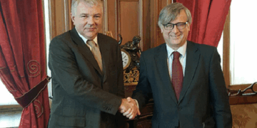 UE y ONU protagonizan la agenda bilateral de Ignacio Ybáñez en Moscú